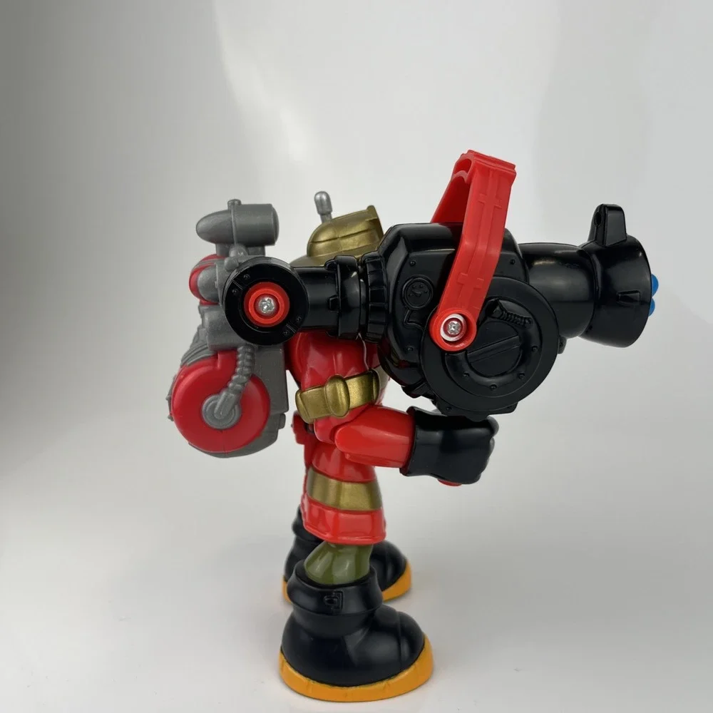 Mattel 1997 fisher
